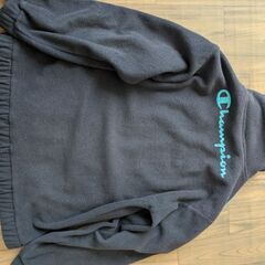 130cm Champion　フリースの画像