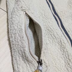 パタゴニア　ウィメンズ レトロ パイルフーディの画像