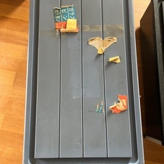 【お譲りします】衣装ケース！収納ケース！の画像