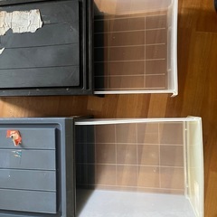 【お譲りします】衣装ケース！収納ケース！の画像