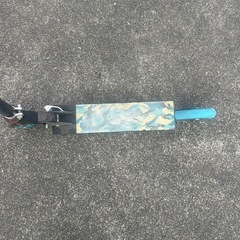 会う約束不要　折りたたみキックボード　乗れます　の画像