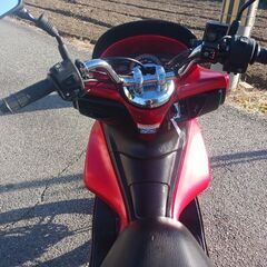 PCX125.好調.始動動画.シグナス.N-MAX12.リー.アドレスの画像