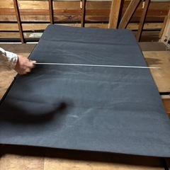 ソファベッドの画像