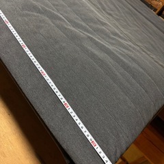 ソファベッドの画像