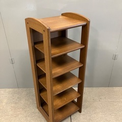 スリッパラック【福生市リサイクルプラザNo.1658】の画像