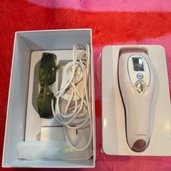 光脱毛器　LOVEDOCKの画像