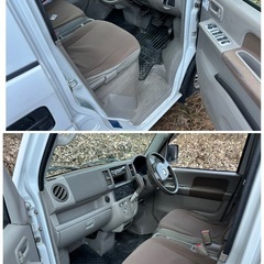 平成18年スズキエブリバンジョインターボ4WD車検8年6月までの画像