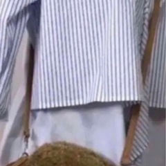 《LALEIA》（ボア）ポシェットの画像