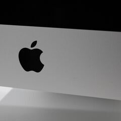 iMac（Retina 4K,21.5インチ,2017）HDD1TB/8GB〈MNDY2J/A〉⑤の画像