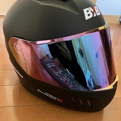 新品　未使用　フルフェイス　ヘルメットの画像