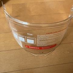 新品　未使用　フルフェイス　ヘルメットの画像