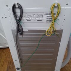 ★リユースのサカイ水戸店★ AQUA 洗濯機 5.0Kg 21年製 動作確認／クリーニング済み MT6293の画像