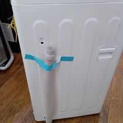 ★リユースのサカイ水戸店★ AQUA 洗濯機 5.0Kg 21年製 動作確認／クリーニング済み MT6293の画像