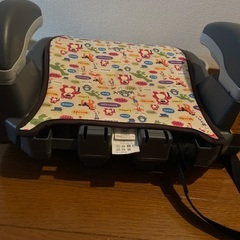 GRACO トイストーリー　ジュニアシートの画像