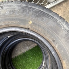 ダンロップのエナセーブ NバンVAN01（145/80R12）の画像