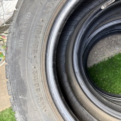 ダンロップのエナセーブ NバンVAN01（145/80R12）の画像