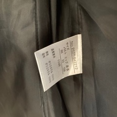 レディース　リクルート　ジャケットの画像