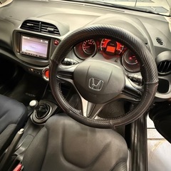 ホンダフィットRS H24 マニュアル 6MT GE8 VETC USDM仕様 車検R9.9月迄ノーマル車の画像