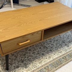 リビング用 ローテーブルの画像