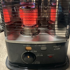 灯油ストーブの画像