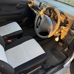 ダイハツのミライース 30万円の画像