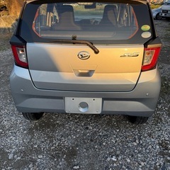 ダイハツのミライース 30万円の画像