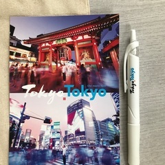 東京　お土産セットの画像