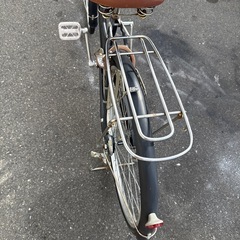 26インチ中古 自転車の画像
