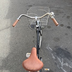26インチ中古 自転車の画像