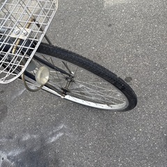 26インチ中古 自転車の画像