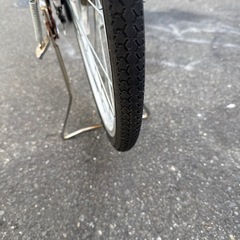 26インチ中古 自転車の画像