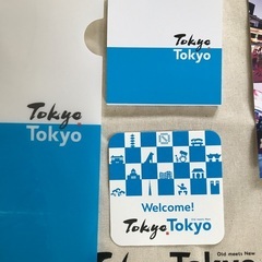 東京　お土産セットの画像