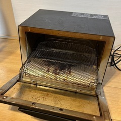 タイガー　オーブントースターの画像