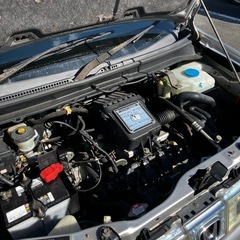 ホンダ・ザッツ・調子好調・車検約半年あり！の画像