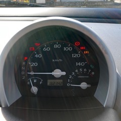 ホンダ・ザッツ・調子好調・車検約半年あり！の画像