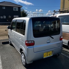 ホンダ・ザッツ・調子好調・車検約半年あり！の画像