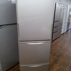 ★リユースのサカイ水戸店★ SHARP 冷蔵庫 350L 18年...