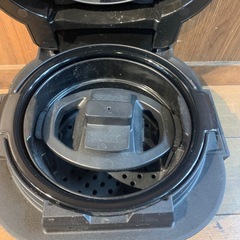 象印 自動調理なべ EL-KA23 2021年製　BAブラック　2.3Lの画像