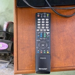 W東○143  SHARP 液晶テレビ LC-22K7 22インチ 2012年製の画像