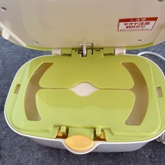おしり拭きウォーマーの画像