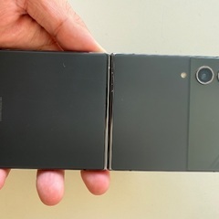 「美品 Galaxy Z Flip4｜256GB｜黑點・動作良好・サブ機に最適」の画像