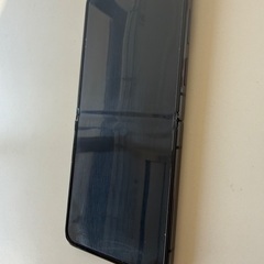 「美品 Galaxy Z Flip4｜256GB｜黑點・動作良好・サブ機に最適」の画像