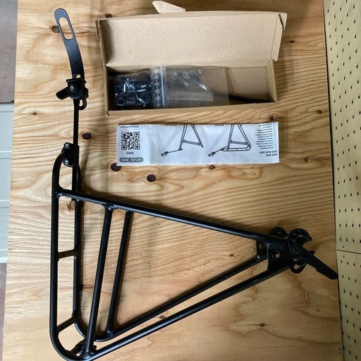 ORTLIEB(オルトリーブ) クイックラック