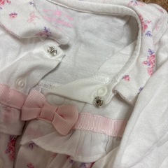 Mezzo piano メゾピアノ  2wayオール 50-70の画像