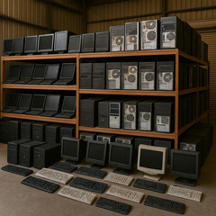 【パソコン買取】どんなパソコンでも買取いたします。