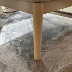 ローテーブル(ニトリ)の画像