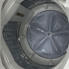 【トレファク松原店】SHARP（シャープ）全自動洗濯機のご紹介です！の画像