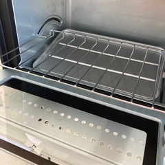 Abitelax 電気オーブントースターの画像