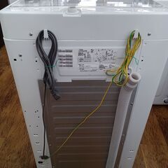 ★リユースのサカイ水戸店★ Haier 洗濯機 7.0ｋｇ 21年製 動作確認／クリーニング済み MT6295の画像