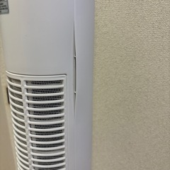 タワーファン　扇風機　難ありの画像